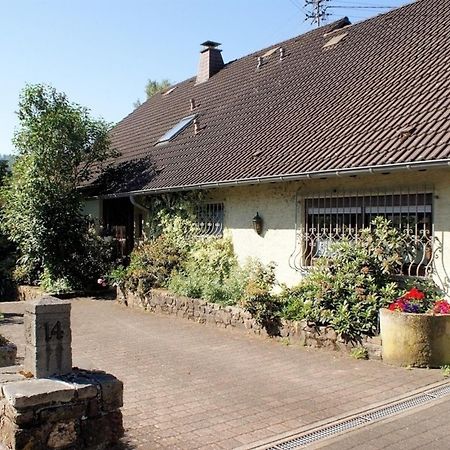 Апартаменти Haus "Zwischen Den Waeldern" Allenbach Екстер'єр фото